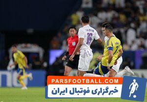 پایان هفته چهارم لیگ نخبگان با برد قاطع النصر +جدول - پارس فوتبال