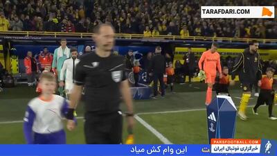 خلاصه بازی دورتموند 1-0 اشتورم گراتس (لیگ قهرمانان اروپا - 25-2024) - پارس فوتبال