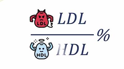 ldl در آزمایش خون چیست؟ + فیلم