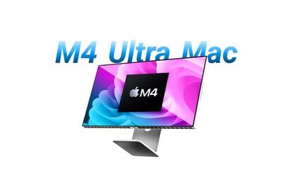 آیا گرافیک مجتمع پردازنده اپل M4 Ultra می‌تواند RTX 4090 انویدیا را شکست دهد؟ شاید!