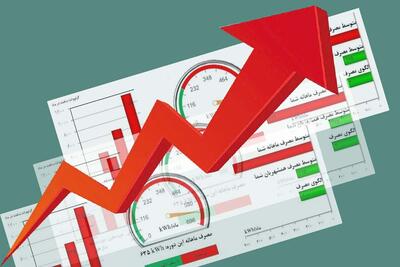 قیمت برق متناسب با الگوی مصرف پلکانی افزایش می‌یابد