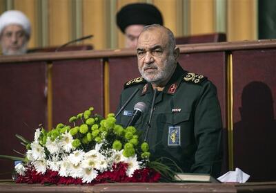 سرلشکر سلامی: حزب‌الله به شکل اعجازگونه‌ای بازسازی شد - تسنیم