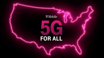 T-Mobile رکورد جدید جهانی سرعت آپلود داده در شبکه 5G ثبت کرد