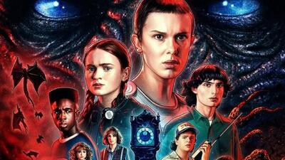 عنوان رسمی تمام اپیزودهای فصل آخر سریال Stranger Things مشخص شد