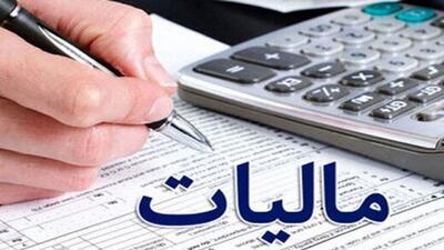 مالیات بیش از ۶۰ درصد مشاغل صفر است