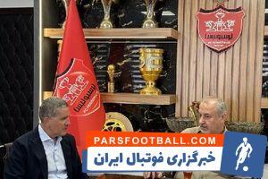 اولین هشدار هیات مدیره پرسپولیس به گاریدو - پارس فوتبال