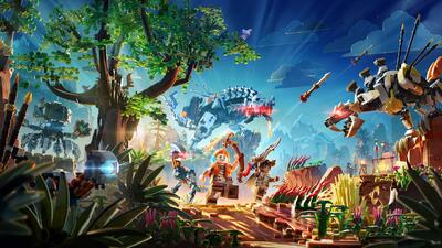 هر آنچه باید از بازی Lego Horizon Adventures بدانید