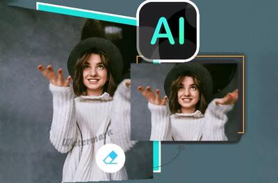با بهترین سرویس‌های هوش مصنوعی برای حذف واترمارک و لوگو از تصاویر آشنا شوید