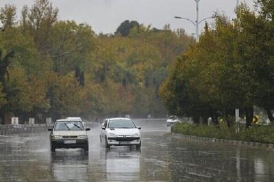 هواشناسی ایران ۱۸ آبان؛ هشدار رعدوبرق شدید در ۴ استان