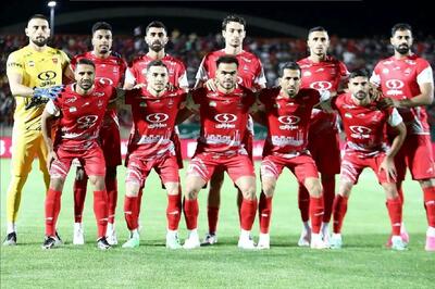 اصرار بازیکن پرسپولیس به ضررش تمام شد