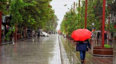 باران و برف در تهران؛ پیش‌بینی آب و هوای تهران طی روزهای آینده - مردم سالاری آنلاین