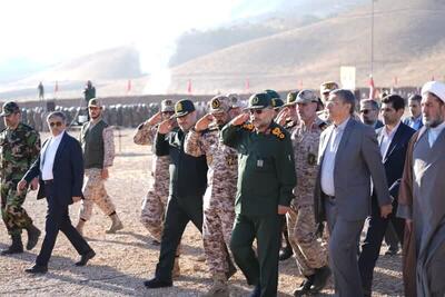 بسیجیان و رزمندگان لرستانی در دوران دفاع مقدس خوش درخشیدند