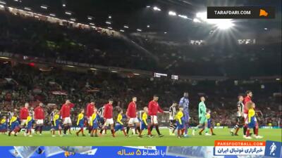 خلاصه بازی منچستریونایتد 2-0 پائوک (لیگ اروپا - ۲۵-۲۰۲۴) - پارس فوتبال