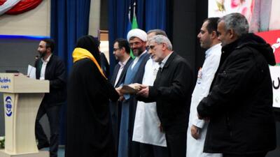 قدردانی سردار قاآنی از پرستاران بیمارستان حضرت بقیة‌الله (عج) - شهروند آنلاین