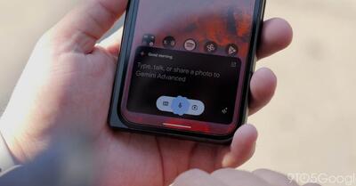 افزونه جدید برنامه Gemini کار با گوشی اندرویدی را آسان تر می کند