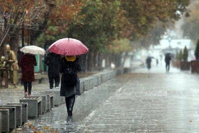 دمای ۷ درجه زیر صفر در سردترین شهر‌های کشور