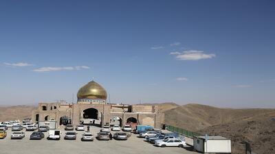 بهره برداری از صحن و شبستان آستان مقدس بی بی زینب خاتون (س)