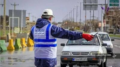 رانندگان در آذربایجان‌غربی حدود ۱۰۰ هزار تخلف انجام دادند