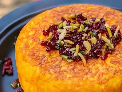 طرز تهیه ته چین مرغ خوشمزه و مجلسی به روش رستورانی + 5 ترفند مهم و کاربردی