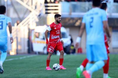 جواهر گم شده پرسپولیس پیدا شد!