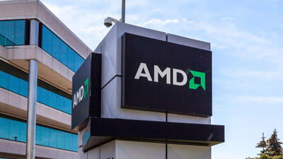 رکوردی برای AMD؛ سهم بازار پردازنده‌های دسکتاپ به 28.7 درصد رسید