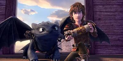 تریلر فیلم How to Train Your Dragon در این ماه منتشر می‌شود - گیمفا