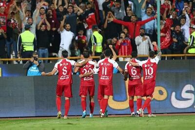 پرسپولیس ناپلئونی گل‌گهر را برد/ سپاهان ۰-۰ نساجی