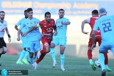 گل گهر سیرجان 0-1 پرسپولیس؛ بردی که به تعویق افتاده بود!+ عکس و ویدیوی گل ها