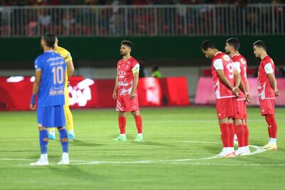 سقوط آزاد استقلال در رده‌بندی جهانی؛ پرسپولیس اول است!