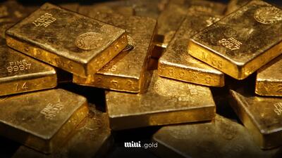 قیمت طلا ۲۴عیار امروز شنبه ۱۹ آبان ۱۴۰۳