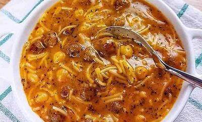 طرز تهیه سوپ دیوران (چوربا)؛ پیش‌غذای ترکیه‌ای خوشمزه