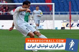 روزهای افول لژیونر پرسپولیسی - پارس فوتبال