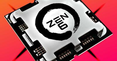 افشای مشخصات و زمان عرضه پردازنده‌های AMD Zen 6