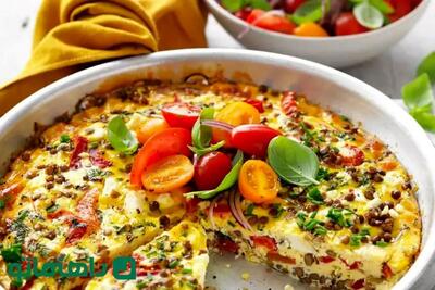 طرز تهیه املت ایتالیایی | تفاوت املت ایتالیایی با املت ساده بازاری