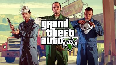 فروش بازی GTA V از ۲۰۵ میلیون نسخه فراتر رفت!