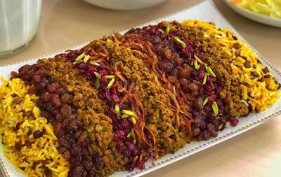 طرز تهیه عدس پلو مجلسی | عدس پلوی مجلسی درست کنیم بدون اینکه برنجمون شفته بشه +ویدئو