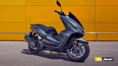 هوندا PCX125 مدل 2025، نسل جدید اسکوتر محبوب ایرانی ها