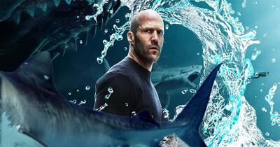 معرفی فیلم مگ- The Meg