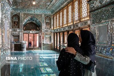 بازگشایی خانه صدراعظم ناصرالدین‌شاه (تصاویر)