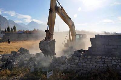 انسداد ۱۶ حلقه چاه غیر‌مجاز در روستای «پیرحیاتی» شهرستان کرمانشاه