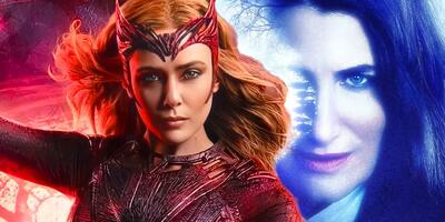 سریال Agatha All Along احتمال بازگشت Scarlet Witch را افزایش می‌دهد - گیمفا