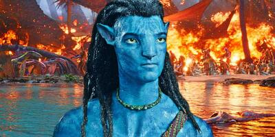 تصاویر مفهومی فیلم Avatar: Fire   Ash بخش دیگری از پاندورا را نشان می‌دهند - گیمفا