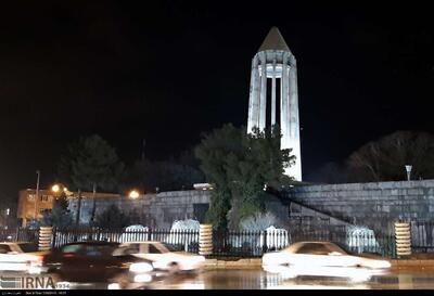 همدان شب سردی را پشت سر گذاشت/ورود سامانه بارشی به استان