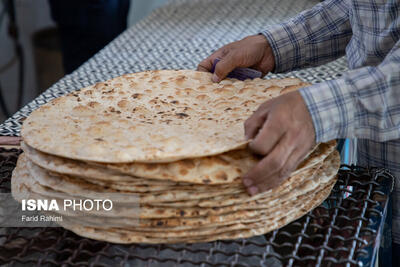 آغاز تولید نان سبوس دار در زاهدان