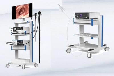 خط تولید دستگاه‌های آندوسکوپی و هندپیس انسداد عروق راه اندازی شد