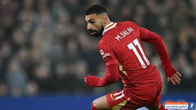 محمد صلاح آماده شکستن رکورد وین رونی و بالاتر از تیری آنری - پارس فوتبال