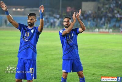 بحران گلزنی در لیگ برتر؛ پرسپولیس فقط نگاه! - پارس فوتبال