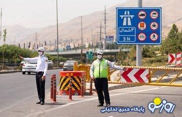 هشدار به مسافران! این جاده از فردا تا اول آذر مسدود می‌شود | روزنو