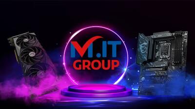 شرکت M.IT Group به جمع شرکت‌های ارائه دهنده گارانتی رسمی محصولات MSI در ایران پیوست