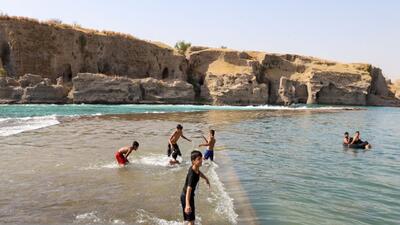 ۲۳ نفر در البرز به علت غرق شدگی جان خود را از دست دادند